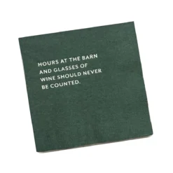 Mare Modern Goods Cocktail Napkins 22 Mare Modern Goods Cocktail Napkins -Farm housse 386aca7186bb2257d67f0fa564c70cd8