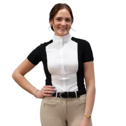 Samshield Women's Gretta Short Sleeve Show Shirt