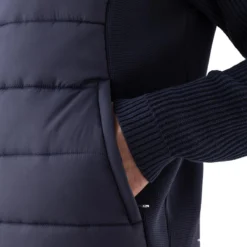 Equiline Men's Mark Body Warmer Vest -Farm housse 396703dec0c3ac7f6ec517212a4f7360