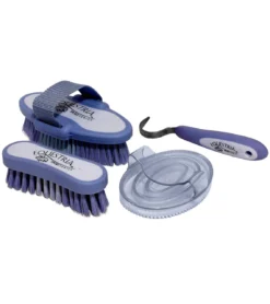 Equestria Sport Duffel Bag Grooming Set