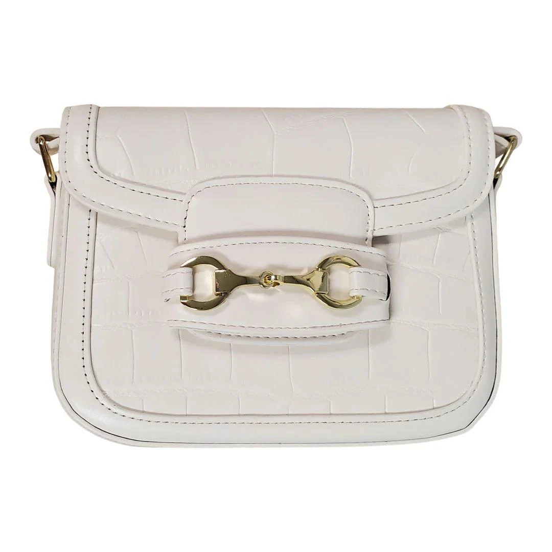 AWST Int'l Snaffle Bit Shoulder Bag 3 AWST Int'l Snaffle Bit Shoulder Bag