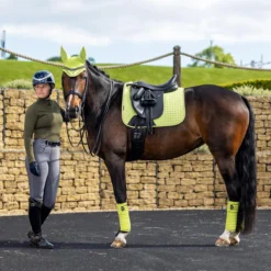 LeMieux Suede Dressage Square Pad -Farm housse 3aba9aec 732d 411c b56b 12639ceccd27