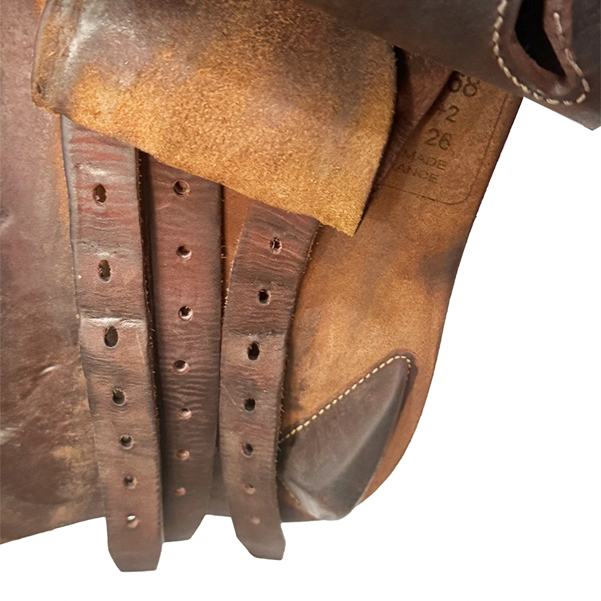 Antares Connexion 17.5 Used Close Contact Saddle 7 Antares Connexion 17.5 Used Close Contact Saddle - Image 5