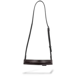 Jake Adams 1 1/4" Raised Fancy Stitched Hunter Noseband