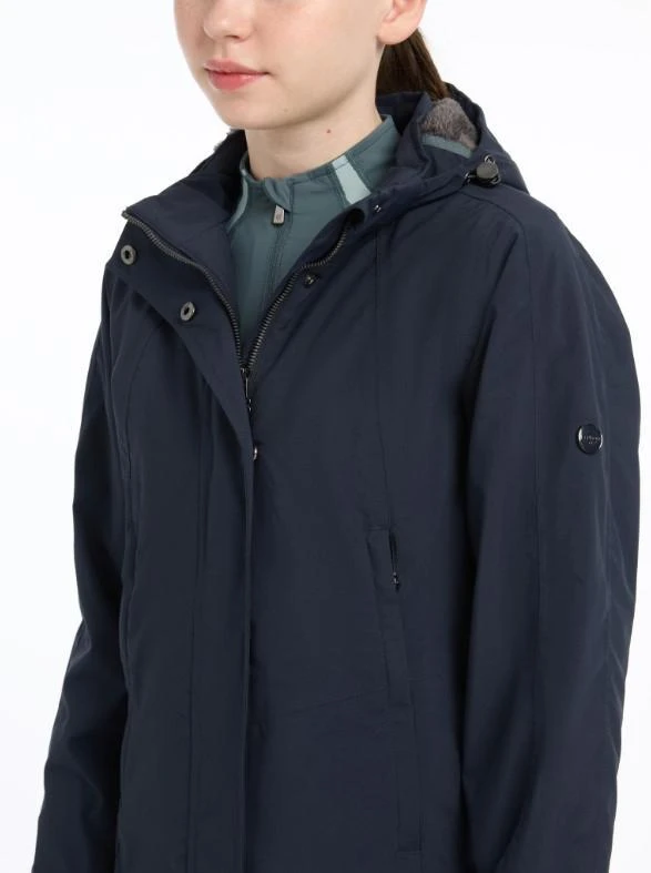 LeMieux Young Riders Skye Waterproof Coat 8 LeMieux Young Riders Skye Waterproof Coat - Image 6