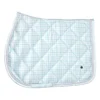 Dapplebay Gingham Jump Saddle Pad 2 Dapplebay Gingham Jump Saddle Pad -Farm housse 3f7b4ca0 75f1 44fa 923e e13ca4024f33