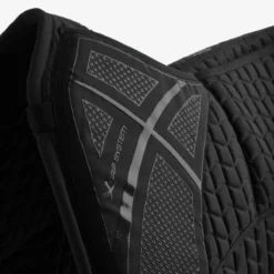 LeMieux ProSorb Plain 2 Pocket Dressage Square -Farm housse 3f9e8e91 c3e1 469b a734 b4fba34540ce