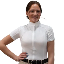 Samshield Women's Gretta Short Sleeve Show Shirt -Farm housse 3fc109db 553f 415b b1f9 db03ae724a96