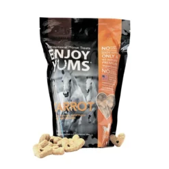 Enjoy Yums Horse Treats -Farm housse 4001 Jacks Yums Carrot