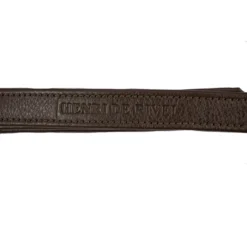 HDR Leadline Triple Covered Stirrup Leathers -Farm housse 4007 JPC HDR.Triple.Covered.Stirrup.Leathers Havana Close