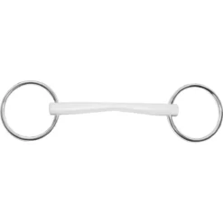 Herm Sprenger Duo Loose Ring Snaffle Bit