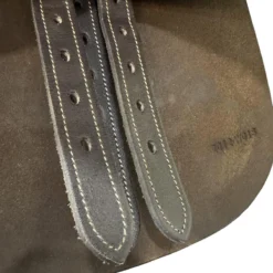 Henri De Rivel Pro A/O 16.5" Used Close Contact Saddle -Farm housse 40db7139e5e35168a5513f5e97e122af