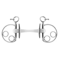 Herm Sprenger NATHE RNF Flexible Mullen Mouth Bit - 20mm