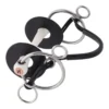 Herm Sprenger NATHE TN Mullen Mouth Snaffle Bit -Farm housse 41340 00