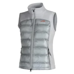 Equiline Women's Elifre Padded Tech Fabric Vest