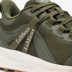 LeMieux Trax Waterproof Sneaker -Farm housse 42358be88338dc737ca786ada49bedd7