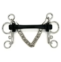 AJR Silomorph Pelham Bit