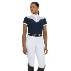 LeMieux Emily Short Sleeve Show Shirt