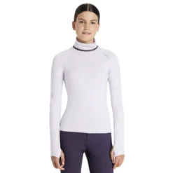 LeMieux Young Rider Savannah Snood Mesh Base Layer