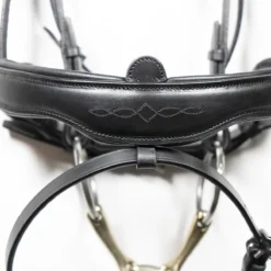 Antares Signature Dressage Flash Noseband Snaffle Bridle With Crank 12 Antares Signature Dressage Flash Noseband Snaffle Bridle With Crank -Farm housse 4486e089 6048 4c58 8a7b b0009f05a2dd