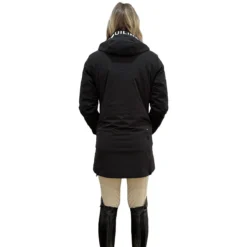 Equiline Women's Cegnum 3-in-1 Padded Waterproof Long Jacket 13 Equiline Women's Cegnum 3-in-1 Padded Waterproof Long Jacket -Farm housse 4528f23c34b98c007af6da8f95299858