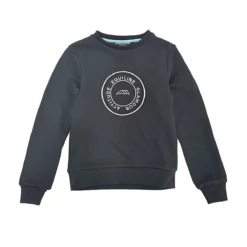 Equiline Girl's Gory Crewneck Sweatshirt -Farm housse 45f4784b 61f4 45fa 9111 fa741145638f