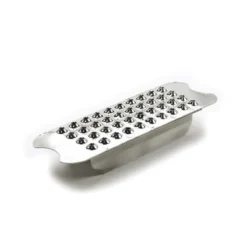 Centaur Stainless Steel Grated Stirrup Pads