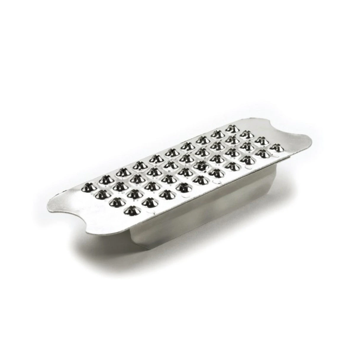 Centaur Stainless Steel Grated Stirrup Pads 3 Centaur Stainless Steel Grated Stirrup Pads