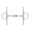 Centaur Stainless Steel Full Cheek Oval Mouth -Farm housse 464741 ERS Centaur SS.Full .Cheek .Oval .Bit Front