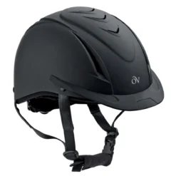 Ovation Deluxe Schooler Helmet 14 Ovation Deluxe Schooler Helmet -Farm housse 467566 ERS Ovation.Deluxe.Schooler.Helmet Black.BlackVents