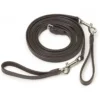 Camelot Leather Draw Reins -Farm housse 467743 ERS Camelot.Leather.Draw .Reins Brown