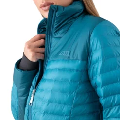 Equiline Women's Ekimo Padded Jacket -Farm housse 469b14efe21242d193d08faa81faff6d