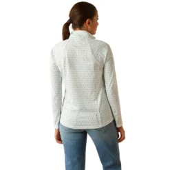 Ariat Women's Sunstopper 3.0 1/4 Zip Baselayer - Sale -Farm housse 46a8c041 0051 45a1 a8fc 95acaf60749d