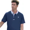 Romfh Men's Short Sleeve Show Polo -Farm housse 470164 ERS Romfh Mens.SS .Show .Shirt Navy Front 7d575179 100c 4176 92f5 8b515e517a93
