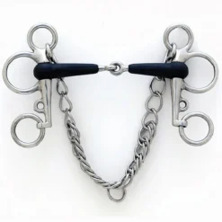 Centaur Eco Pure Tom Thumb Pelham Jointed Bit