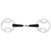 Centaur Eco Pure Loop Ring Gag Jointed Bit -Farm housse 470248 ERS Centaur.EcoPure.Loop .Ring .Gag .Jointed.Bit