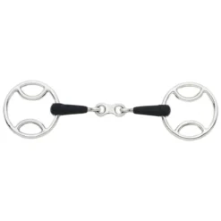 Centaur Eco Pure Loop Ring Gag French Bit