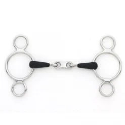 Centaur Eco Pure 2 Ring Gag French Bit