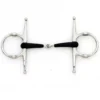 Centaur Eco Pure Full Cheek Gag Bit -Farm housse 470254 ERS Centaur.Jointed.Full .Cheek .Gag