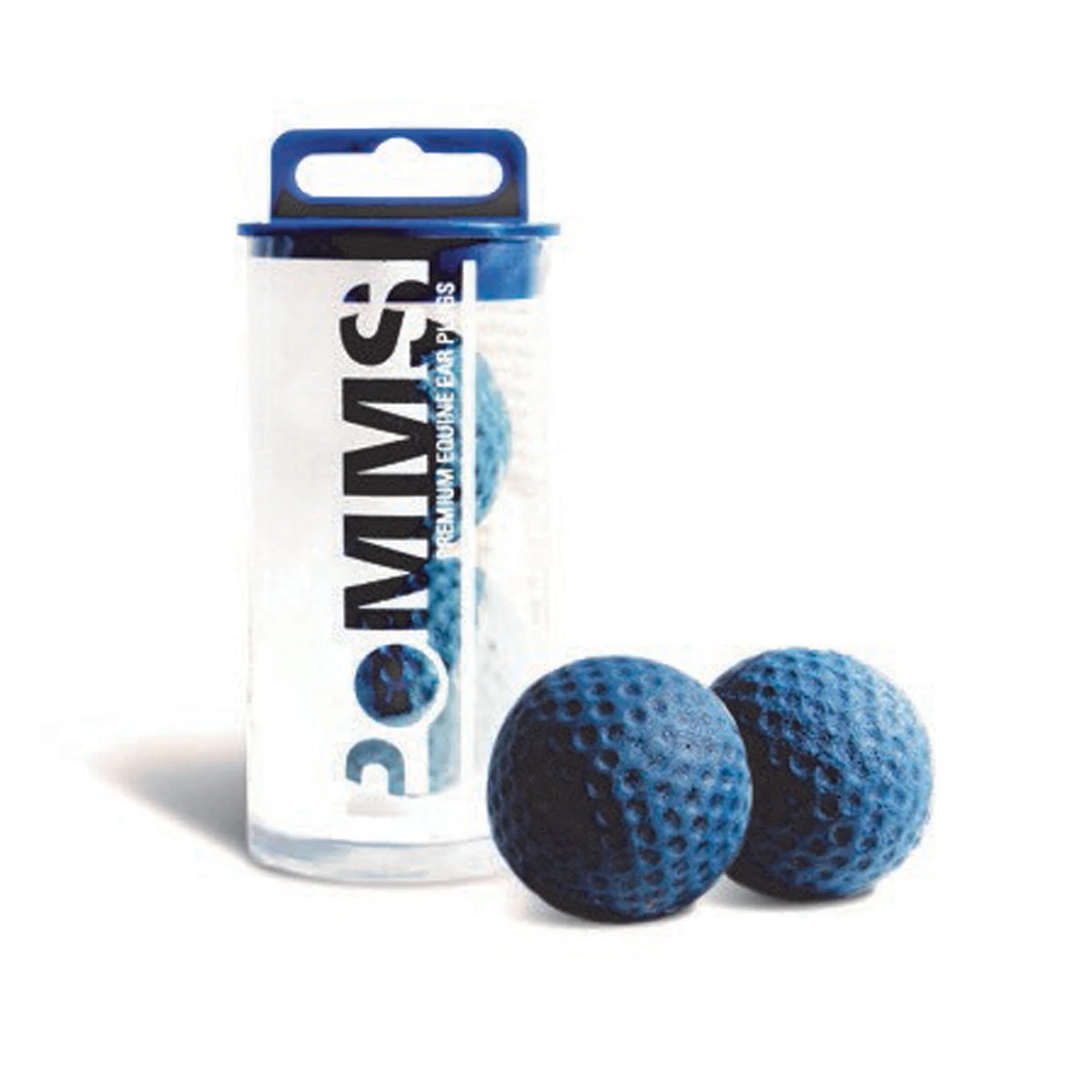 POMMS Dimpled Equine Ear Plugs - Image 3