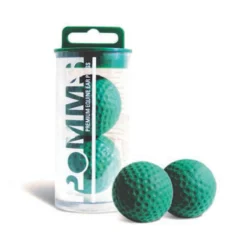 POMMS Dimpled Equine Ear Plugs -Farm housse 470278 ERS Colored.Practice.Pomms Green