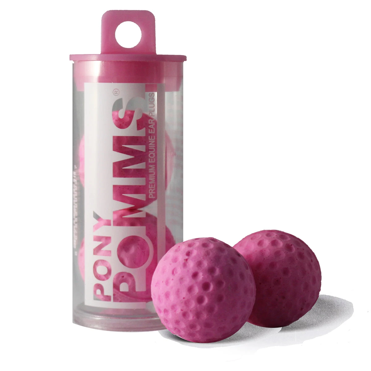 POMMS Dimpled Equine Ear Plugs - Image 6