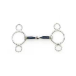 Centaur Blue Steel 2 Ring Gag