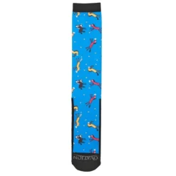 Ovation Childs' FootZees Boot Socks -Farm housse 470932 471096 Blue Pony Print 600x600 ef1ed334 84a1 4a28 953a 2baebbb15c09