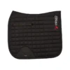 Catago Fir-Tech Dressage Saddle Pad 1 Catago Fir-Tech Dressage Saddle Pad -Farm housse 471026 Fir Tech.Dressage.Pad Blk 01