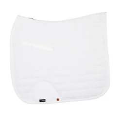 Catago Fir-Tech Dressage Saddle Pad -Farm housse 471026 Fir Tech.Dressage.Pad Wht 01