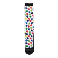 Ovation Childs' FootZees Boot Socks -Farm housse 471096 C2035 Child.Footzees.Boot .Sock Rainbow.Puppies
