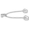 Herm Sprenger ULTRA Fit Slimline Spurs With Balkenhol Fastening - Hammer Neck -Farm housse 47327 000 55