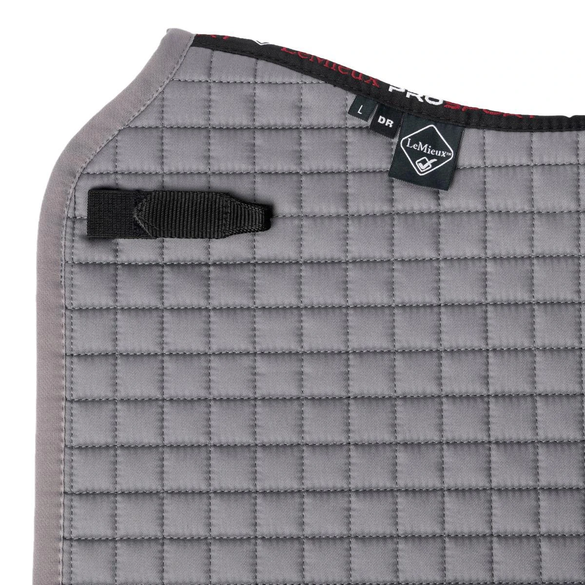 LeMieux Cotton Dressage Square Pad 8 LeMieux Cotton Dressage Square Pad - Image 6