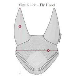 LeMieux Vogue Fly Hood -Farm housse 4b2baaac bed5 4dcf ae89 059c90bb3cd6